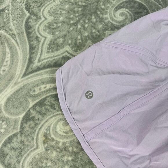 Womens Lululemon Tracker Short V - Picture 5 of 6